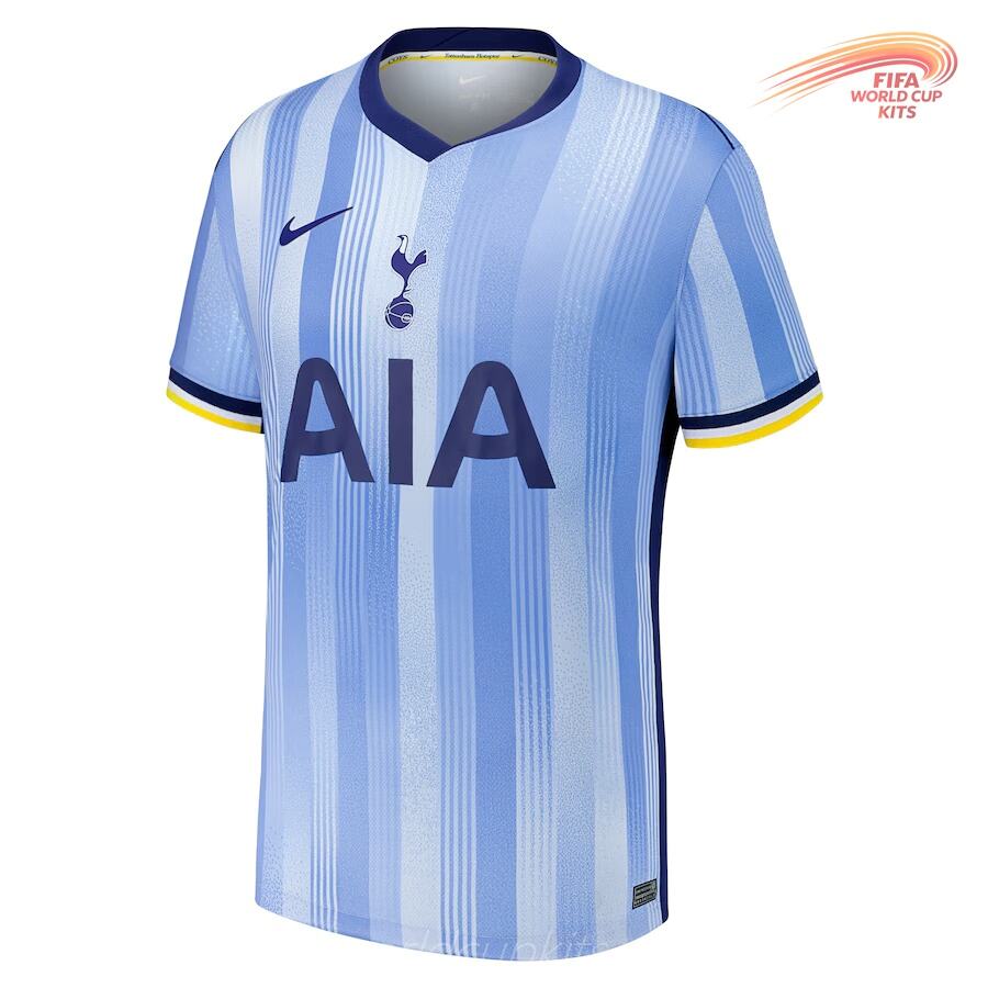 Tottenham Hotspur Away Kit 2024/25