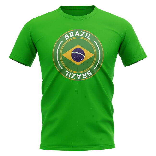 2025-2026 Brazil Soccer Team Home Kit