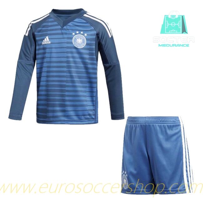 German National Team Home Jersey (Ter Stegen 22)