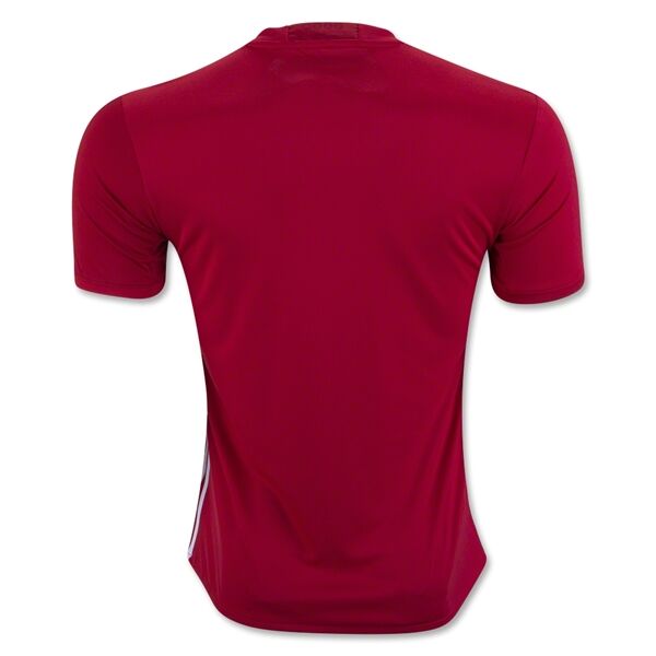 Manchester United Home 2016-17 Soccer Jersey Shirt - Official Replica