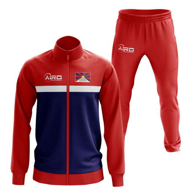 Italy Stylish Tracksuit Tibet