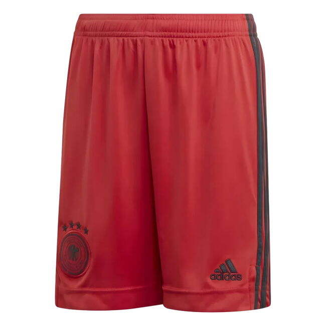 2020-2021 Home Shorts by Germany (Children