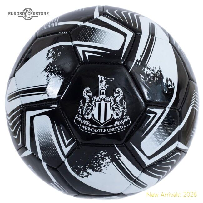 High-quality Newcastle United Fc Turbine Football - Authentic Design