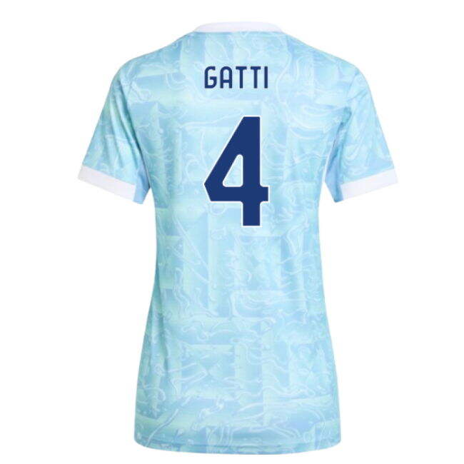 Juventus Unique Away Jersey 2025-2026