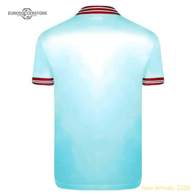 Score Draw Vfb Stuttgart 1980 Retro Football Shirt - Fan Collection