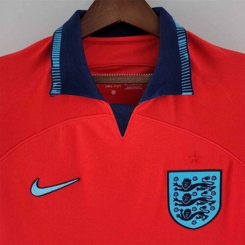 Official England (england) World Cup Visitante - Collectors Item