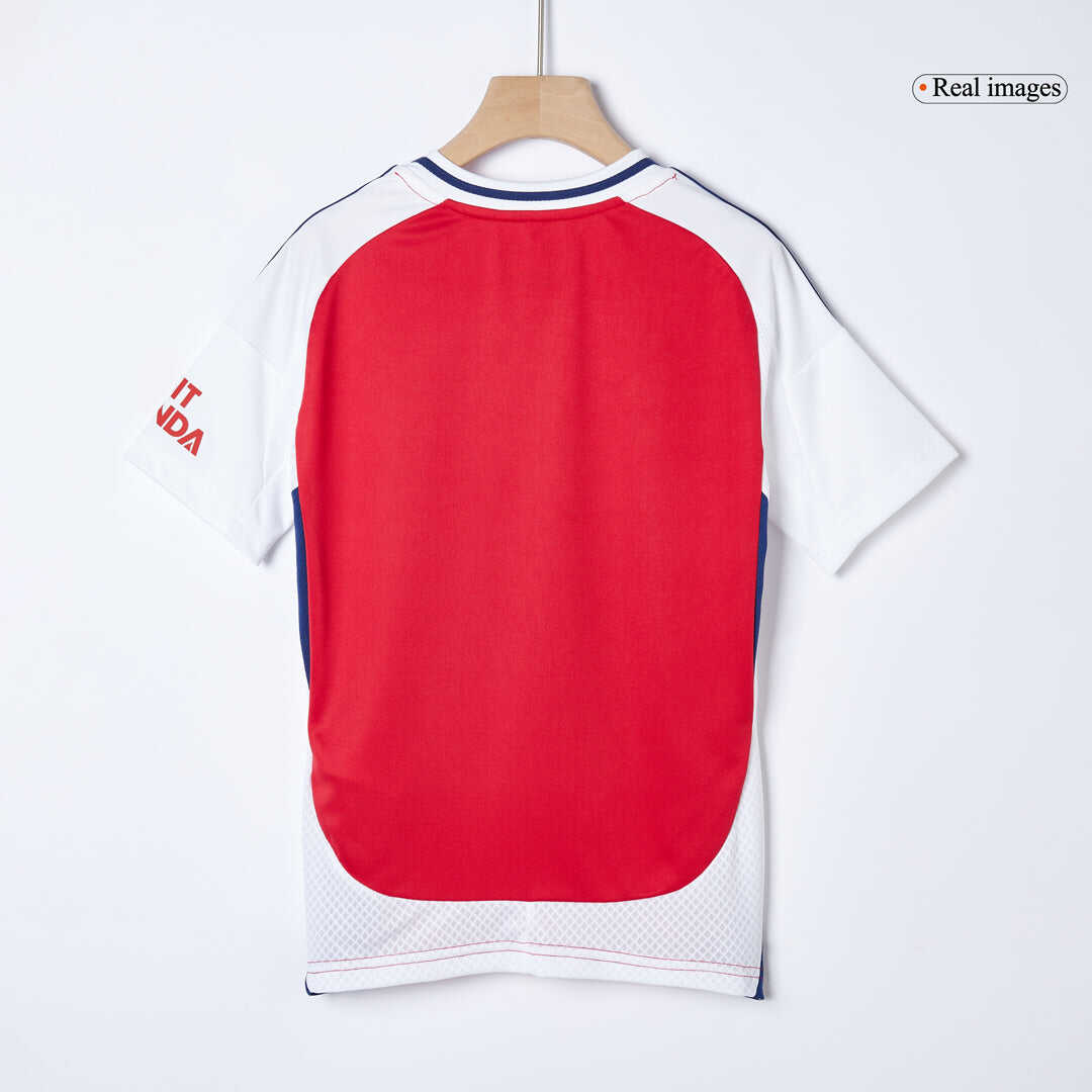 Arsenal Home Kids Soccer Jerseys Kit