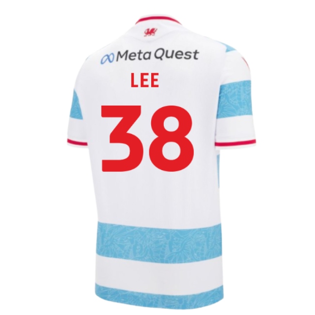 Third Shirt for Wrexham 2025-2026 (Unisex