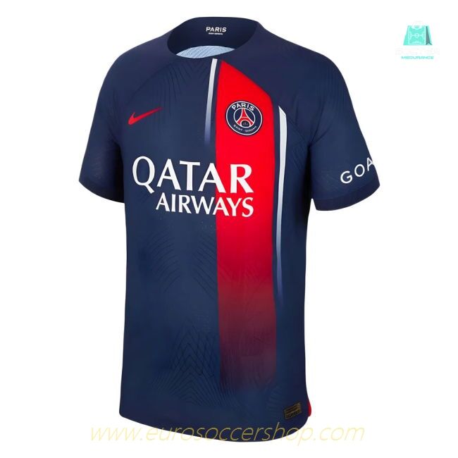 2023-2024 PSG Home Shirt (Your Name)