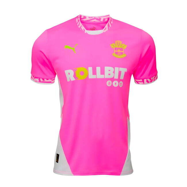 2024-2025 Authentic Championship Third Jersey