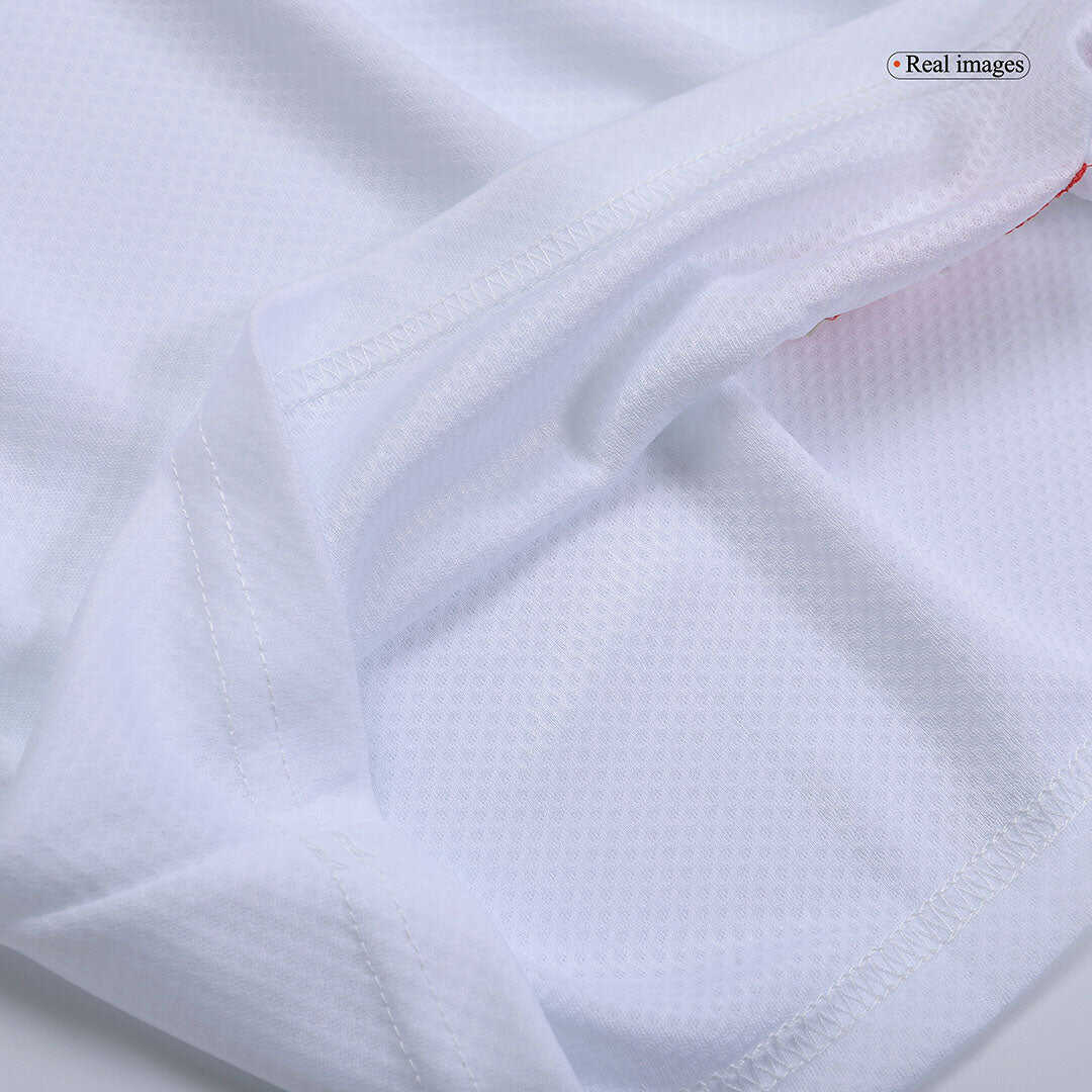 AC Milan Away Soccer Shorts 2022/23 Authentic Kit