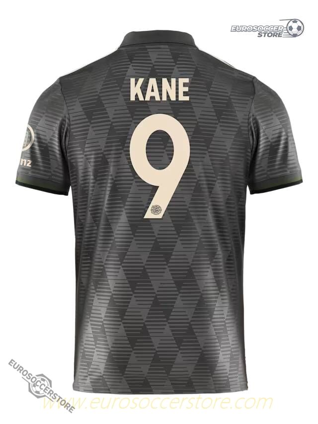 Bayern Munich's Oktoberfest Edition Kane 9 Jersey for the 24-25 Season