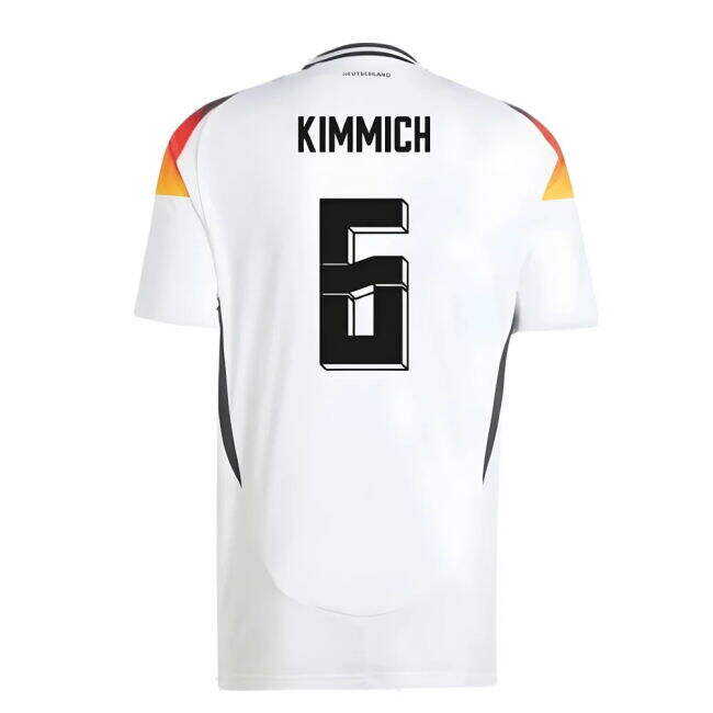 Light And Easy To Use 2024-2025 Germany Home Shirt (Kimmich 6) Online Store