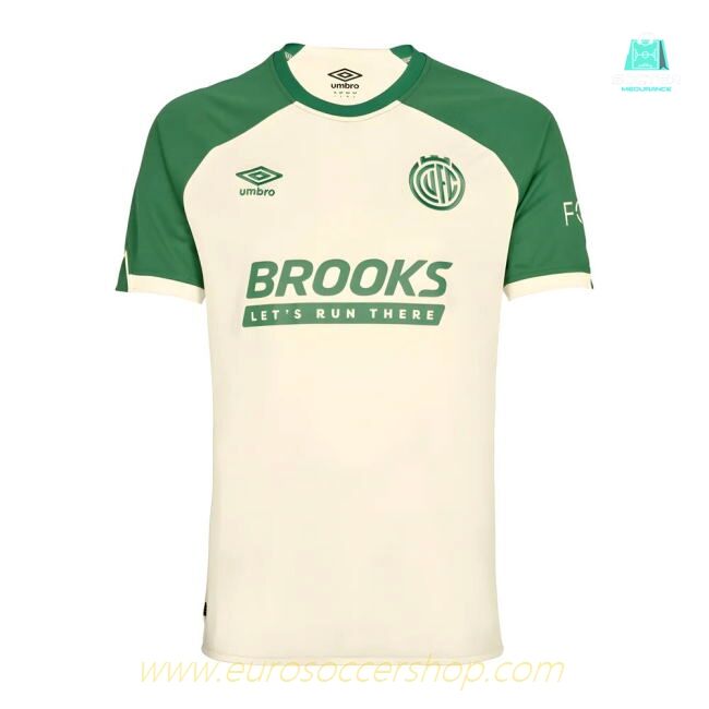 2025-2026 Cambridge United Away Shirt