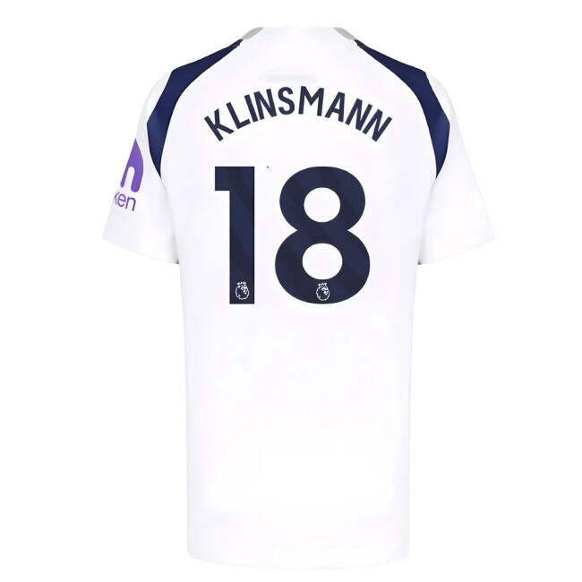 2025-2026 Tottenham Home Jersey (Kids)