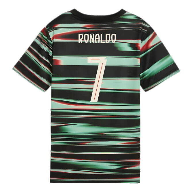 Portugal Limited Home Rare Jersey (1)
