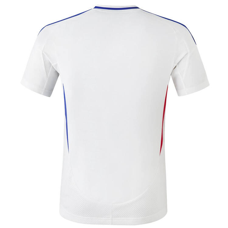 2425 Olympique Lyonnais Home Shirt - Official Replica 8087