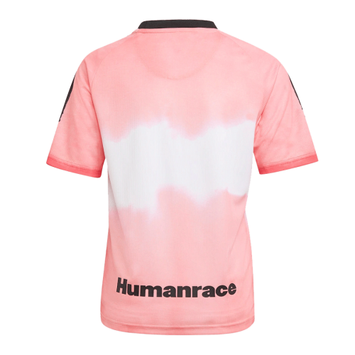 20-21 JUVENTUS HUMAN RACE PINK SOCCER JERSEY SHIRT - Official Replica