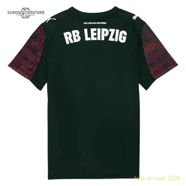 2025-2026 Red Bull Leipzig Third Shirt (kids) - Excellent Value