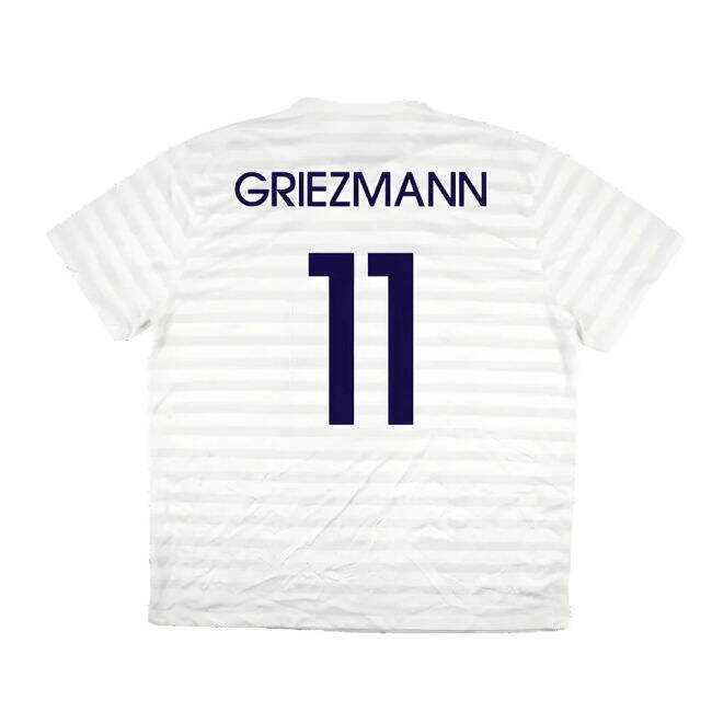 Griezmann 11 France Soccer Team Supporter Shirt - Adults Version