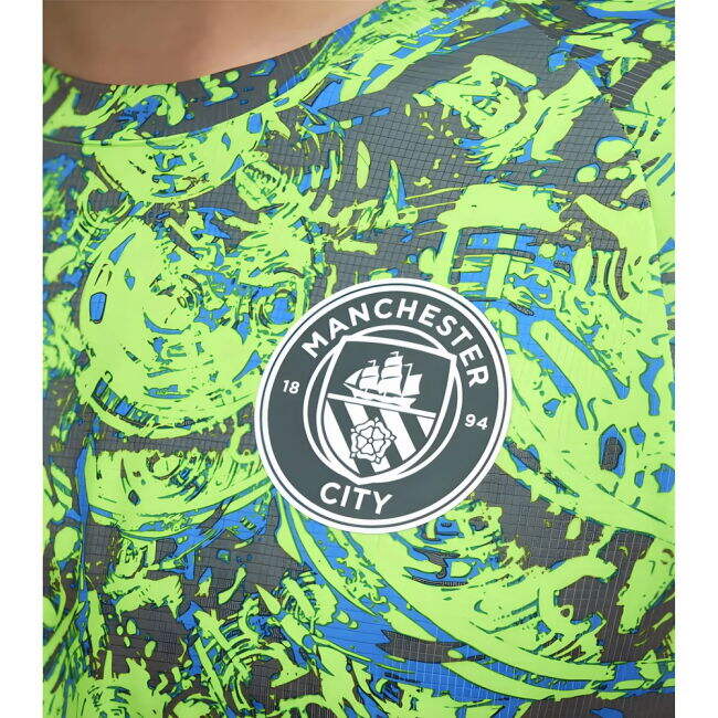 2025-2026 Man City Soccer Jerseys Jersey (Adult) #89