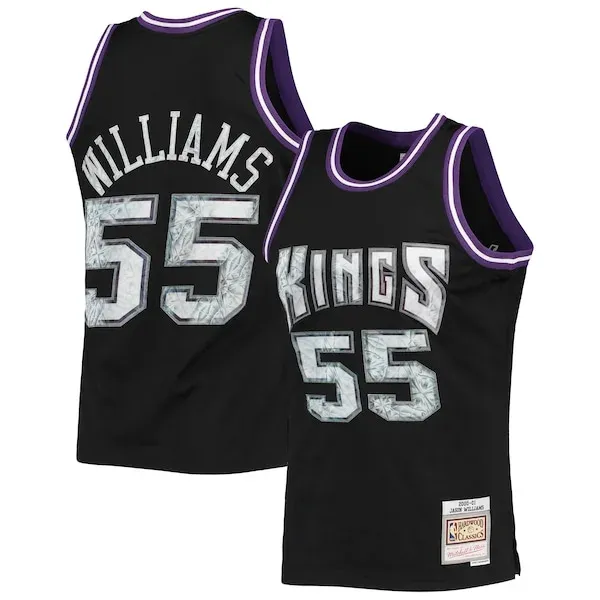 All-Star Jason Williams SAC Swingman Jersey - Great Deal