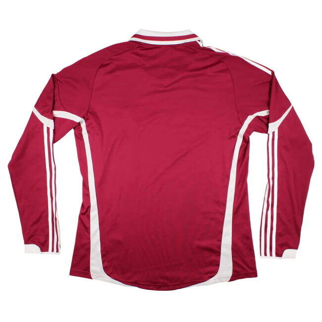 Nurnberg 2009-11 Long Sleeve official style Shirt (Men