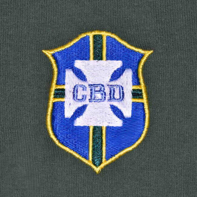 Brazil 1960 Brazil International Team Trendy Away Game Jersey