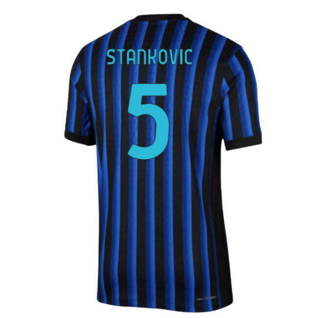 Inter Milan (inter) 2025-2026 Home - Authentic Fan Edition
