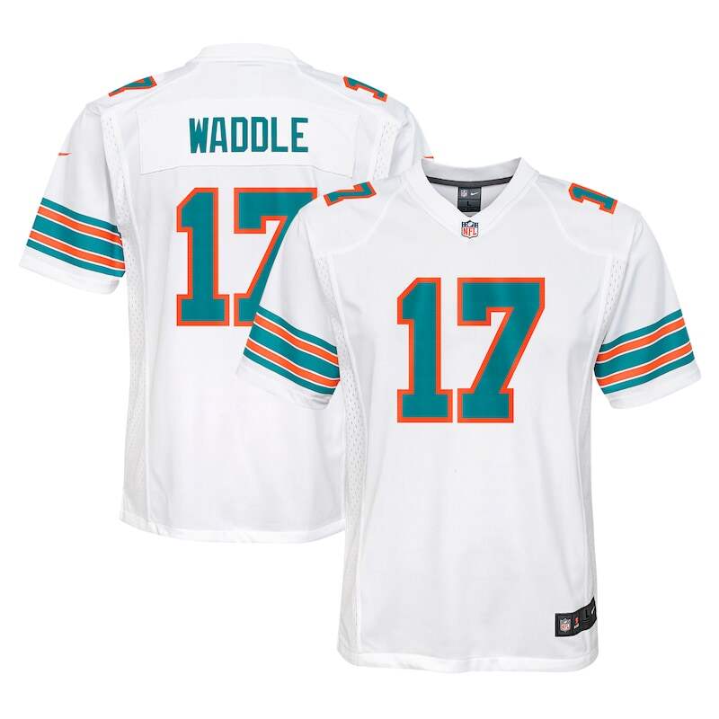 None Jaylen Waddle MIA Dolphins Pro-Level Game-Day Essential