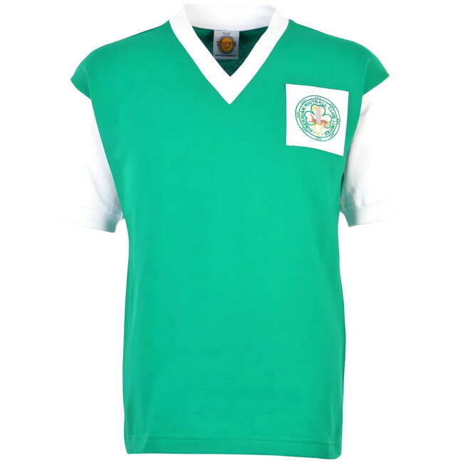 Professional Grade Loyal Football Club Hibernian #1957 Fresh Look S...