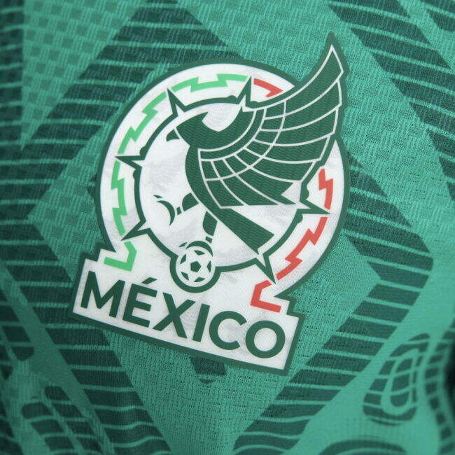 Original 2026-2027 Mexico USA Soccer Home Jersey