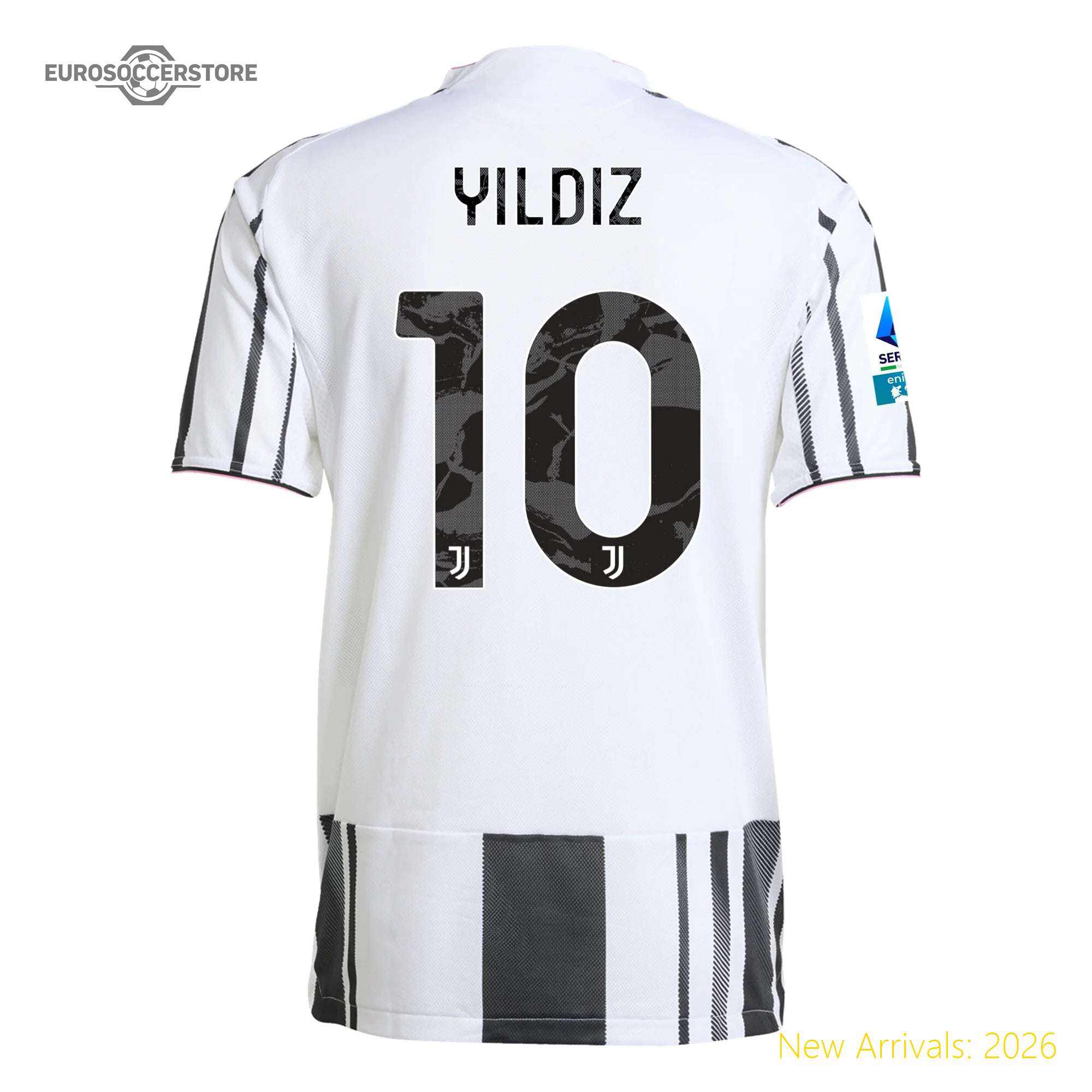 Authentic Replica Men Juv Team Premium Home Jersey 2023