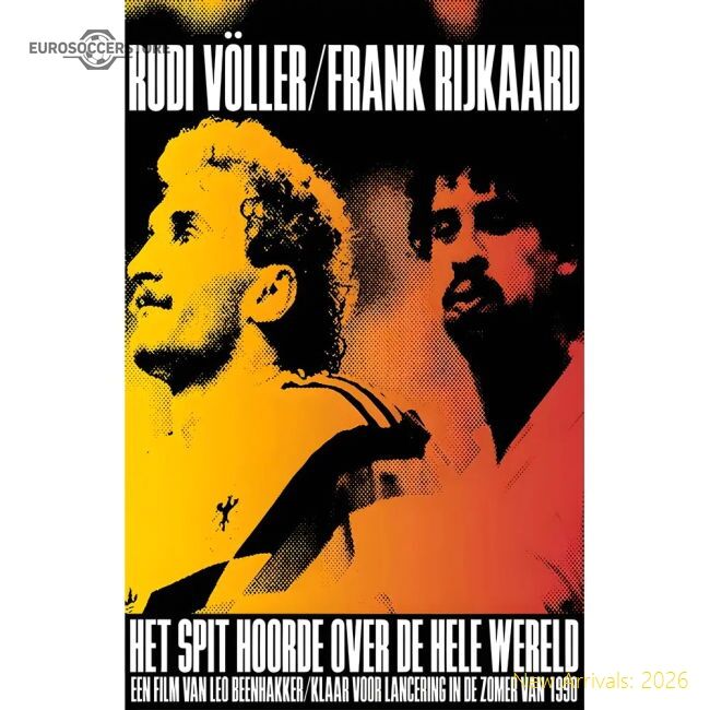 Genuine European Team 2026-2027 Home Short Sleeve Shirt