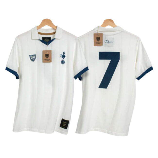 Tottenham Limited Edition Home Jersey Ossie