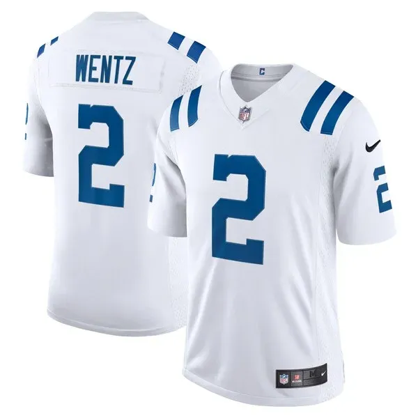 None Limited NFL Jersey - White | Official Football Apparel | NFL Foot