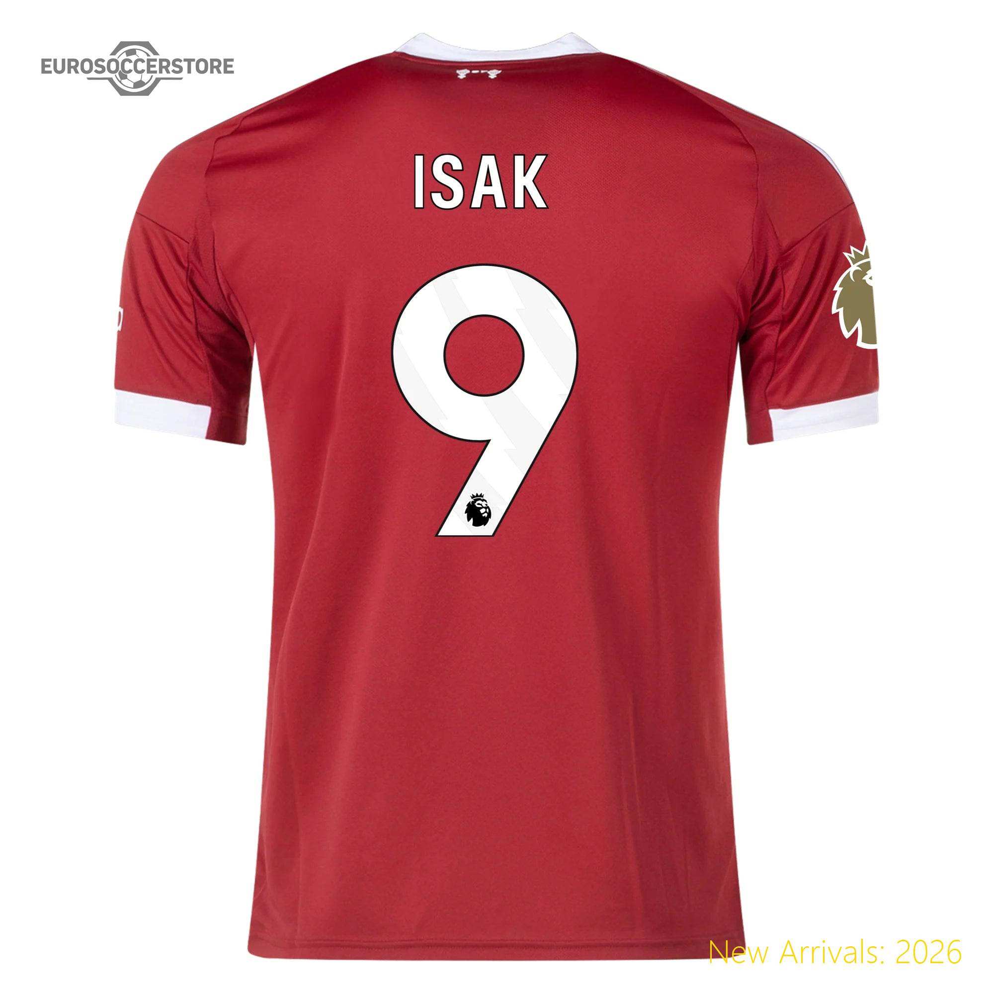 Fashionable Official Men Liv Football Legend Home Jersey 2023