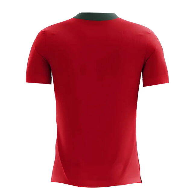 2025-2026 Portugal Home Concept Football Shirt - Baby Netherlands