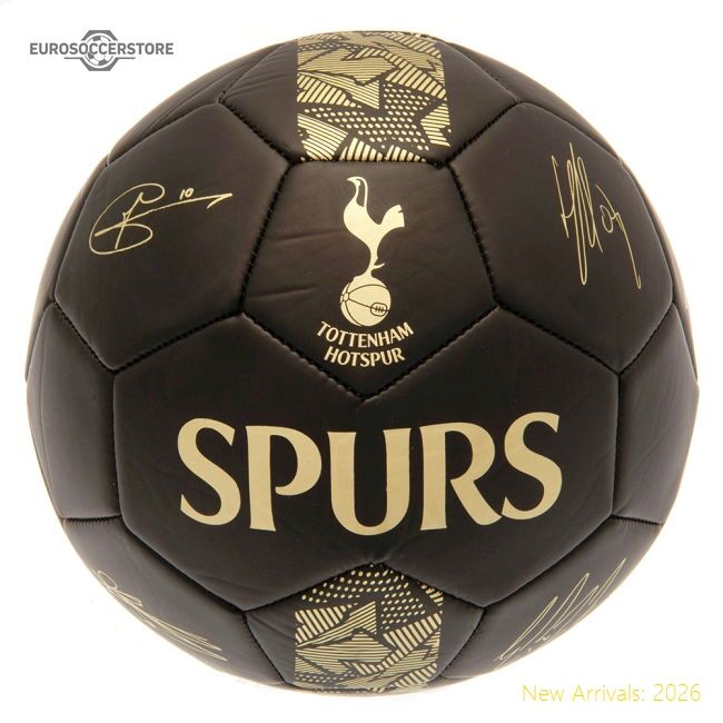 Spurs Hotspur Fc Sig Gold Phantom Football - Match Day Jersey