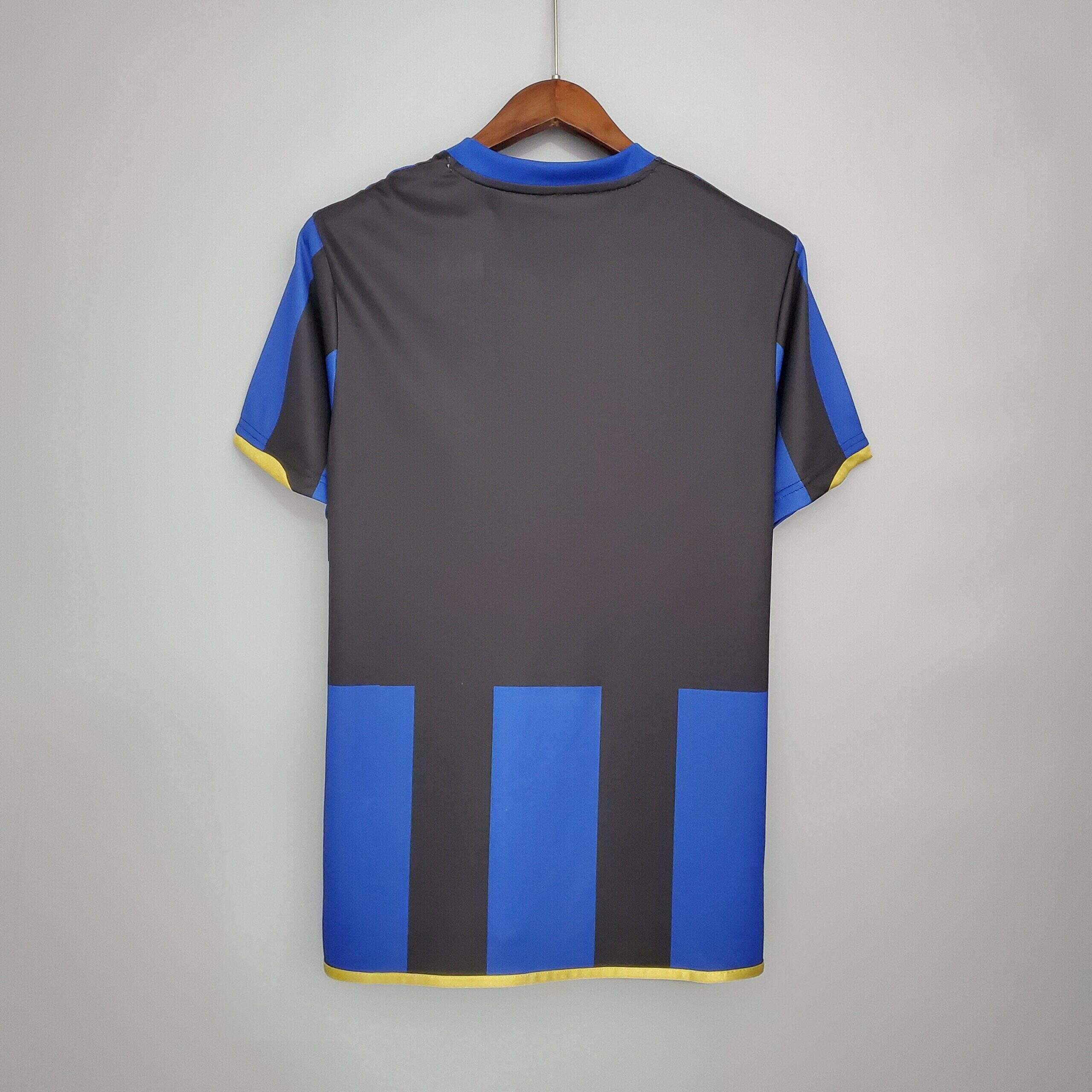 2008/09 Inter Milan Home kit