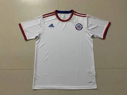 Visitante - Premium Quality - Soccer Jersey - Breathable Material