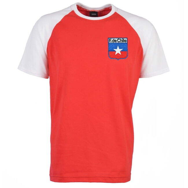 Limited Edition Premium Edition Chile Home Limited Shirt