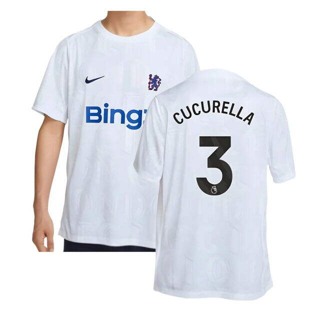 Chelsea Pro Jersey 2025-2026 #57