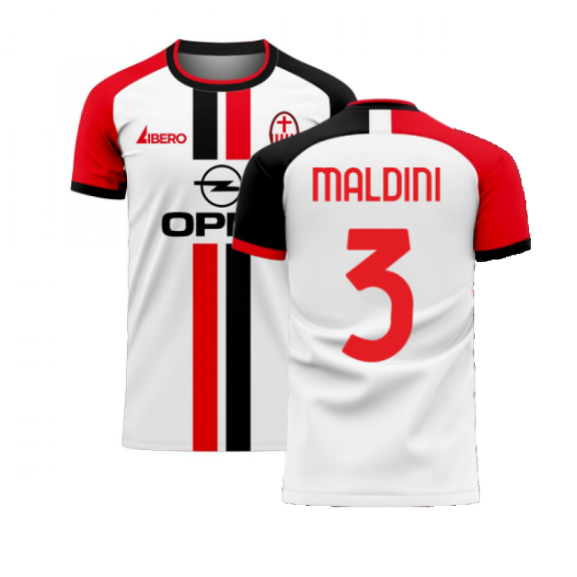 Secondary Kit Milan 202 #5 Official Merchandise Licensed Product