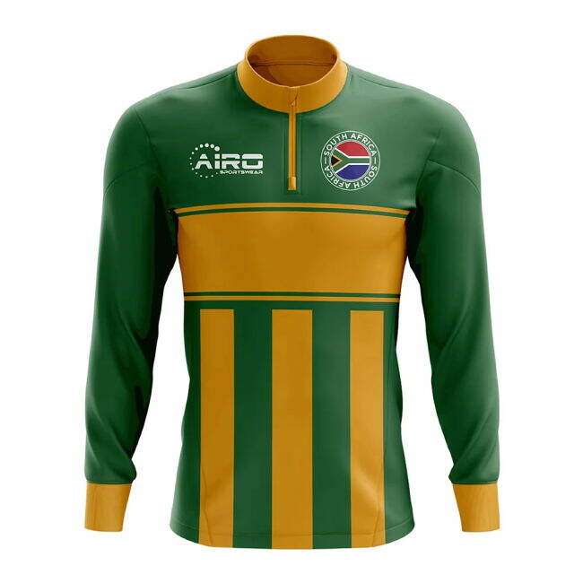 Exclusive South Africa Concept Unique Shirt 2025-2026