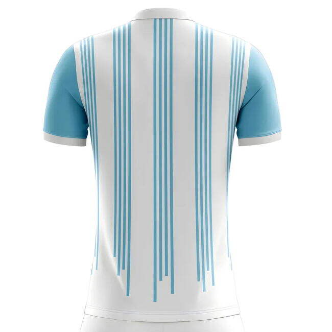 Tournament-Edition 2025-2026 Argentina Home Concept Football Shirt -