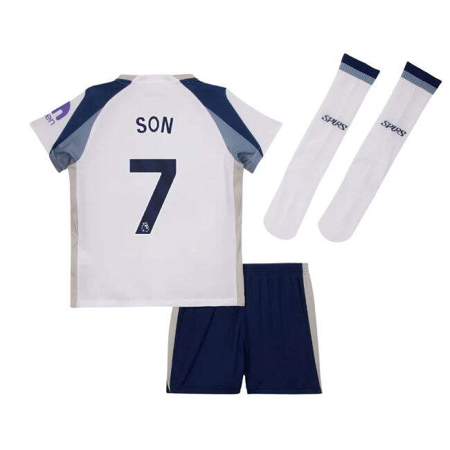 Tottenham (spurs) 2025-2026 Home - Var3-22