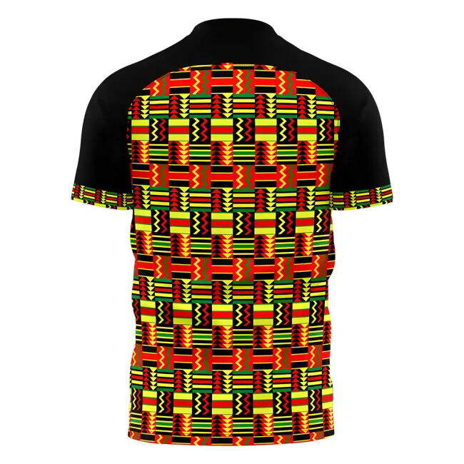 Zambia Pro Home Professional Jersey 2025-2026