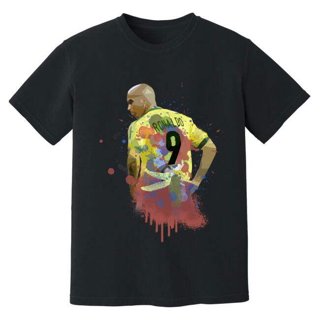 Brazil Modern Jersey Ronaldo #2