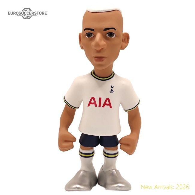 Official Tottenham Hotspur Fc Minix Figure 12cm Richarlison - Premium